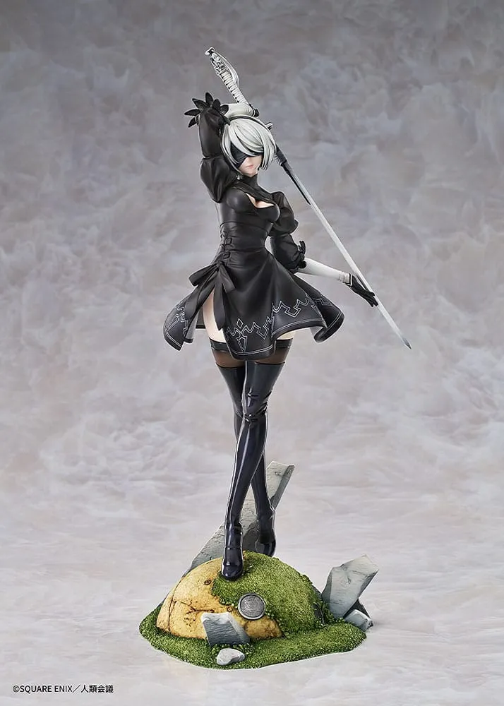NieR: Automata Ver1.1a PVC Statue 1/7 2B (YoRHa No.2 Type B) 30 cm